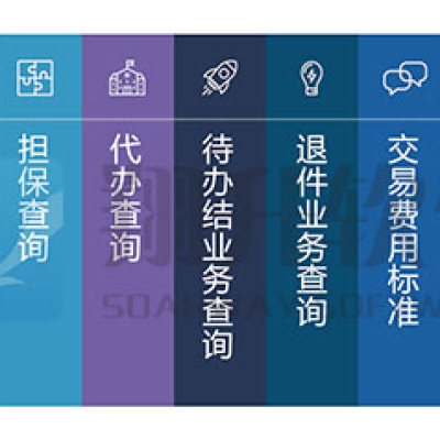 住房置業(yè)擔(dān)保管理信息系統(tǒng)