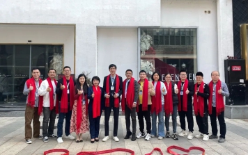 翔升軟件開工大吉